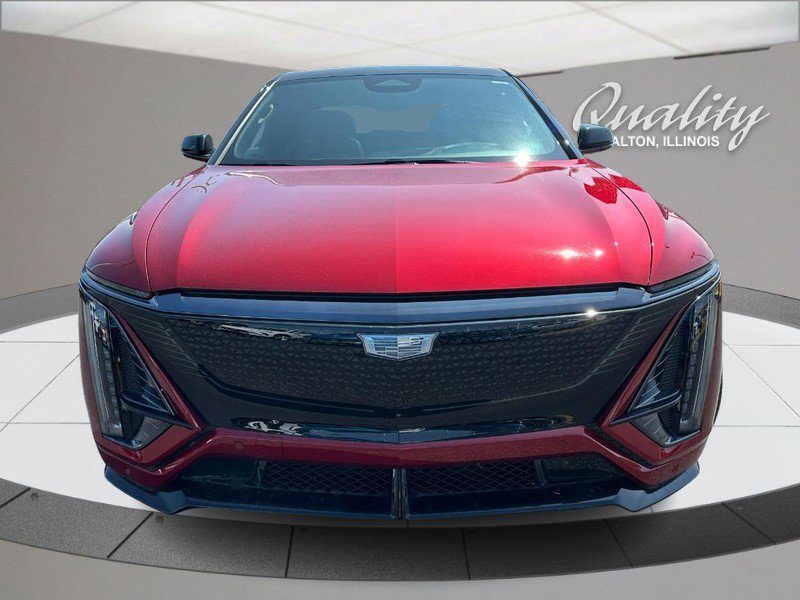 New 2026 Cadillac Lyriq V image 7