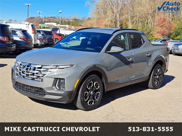 Used 2022 Hyundai Santa Cruz SEL Premium image 1