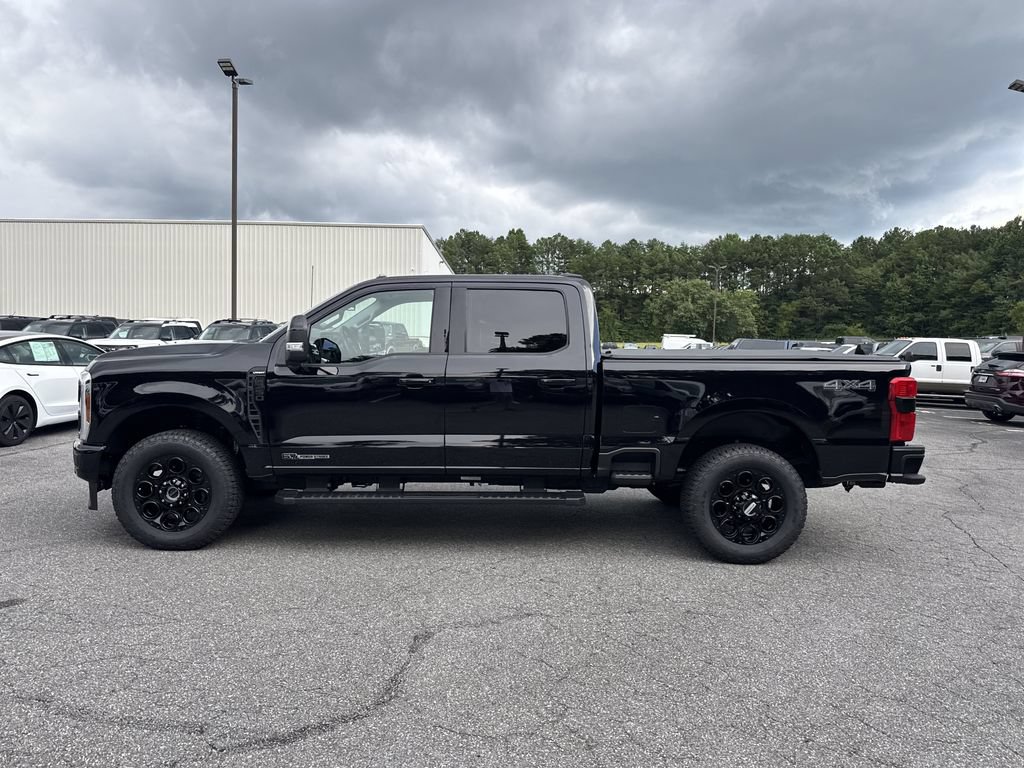 Used 2025 Ford F350 Lariat w/ Lariat Ultimate Package AWD/4WD image 4