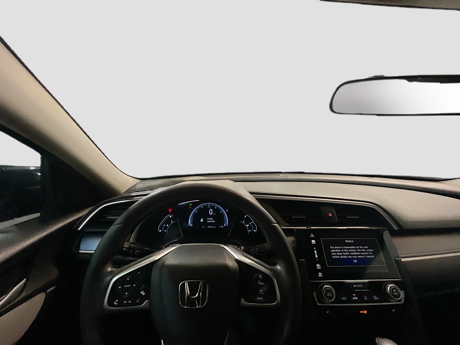 Used 2017 Honda Civic EX-T image 7