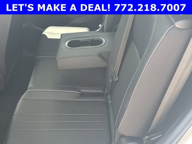 Certified 2022 Volkswagen Tiguan SE FWD image 14