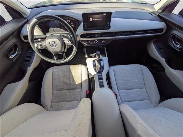 Used 2024 Honda HR-V LX image 10