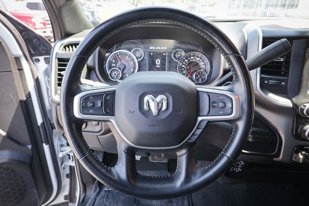 Used 2023 RAM 3500 Big Horn w/ Level 1 Equipment Group image 20