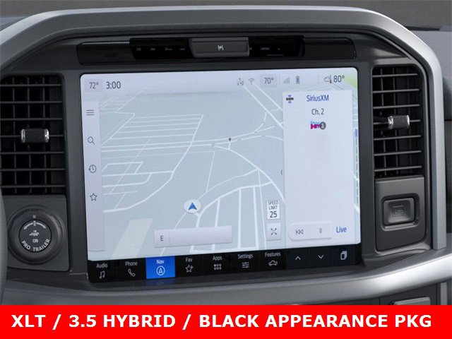 New 2025 Ford F150 XLT w/ Equipment Group 302A MID image 40