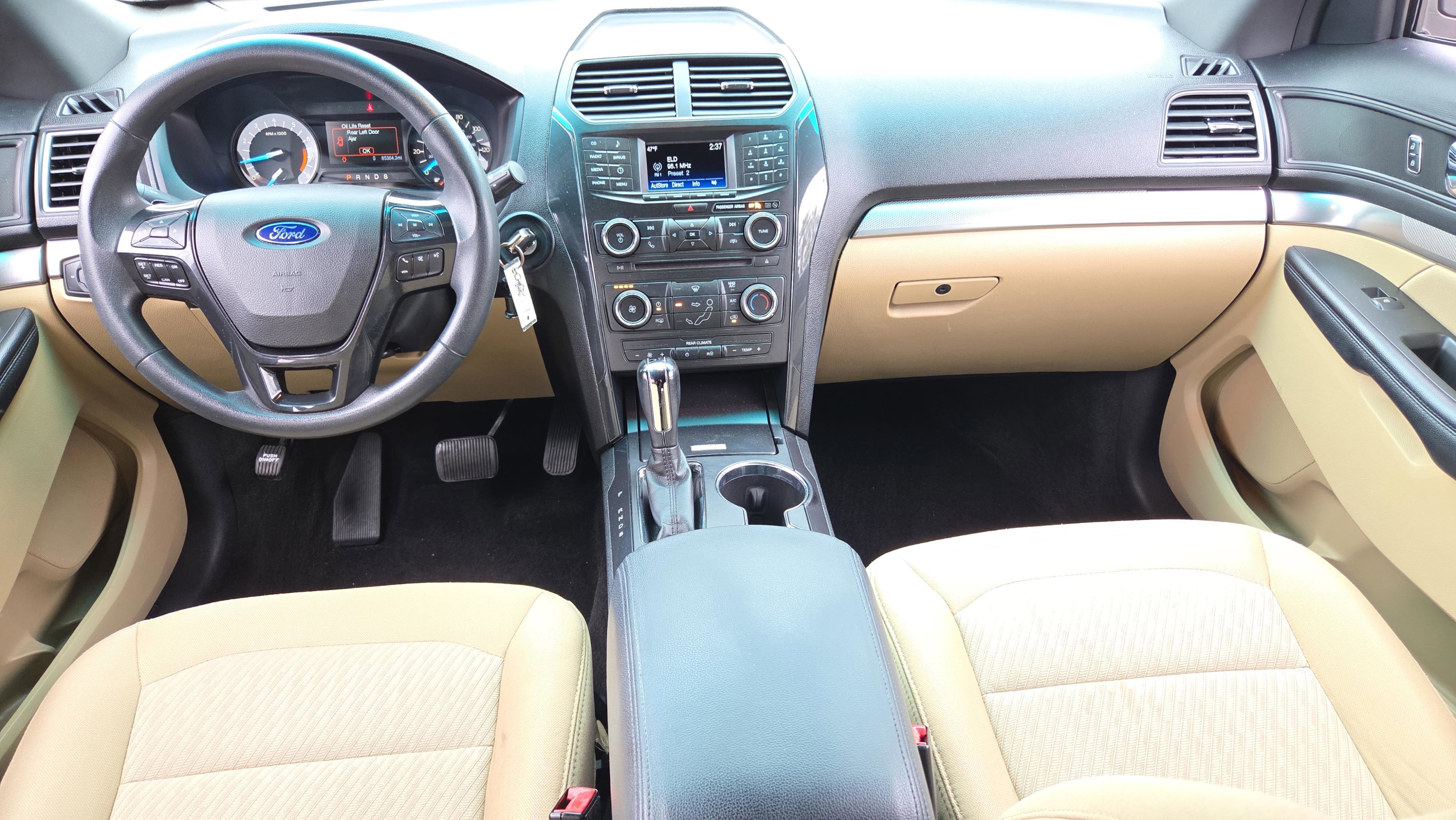 Used 2017 Ford Explorer FWD image 13