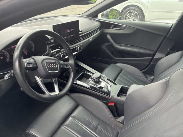 Used 2021 Audi A5 2.0T Premium Plus AWD/4WD image 9