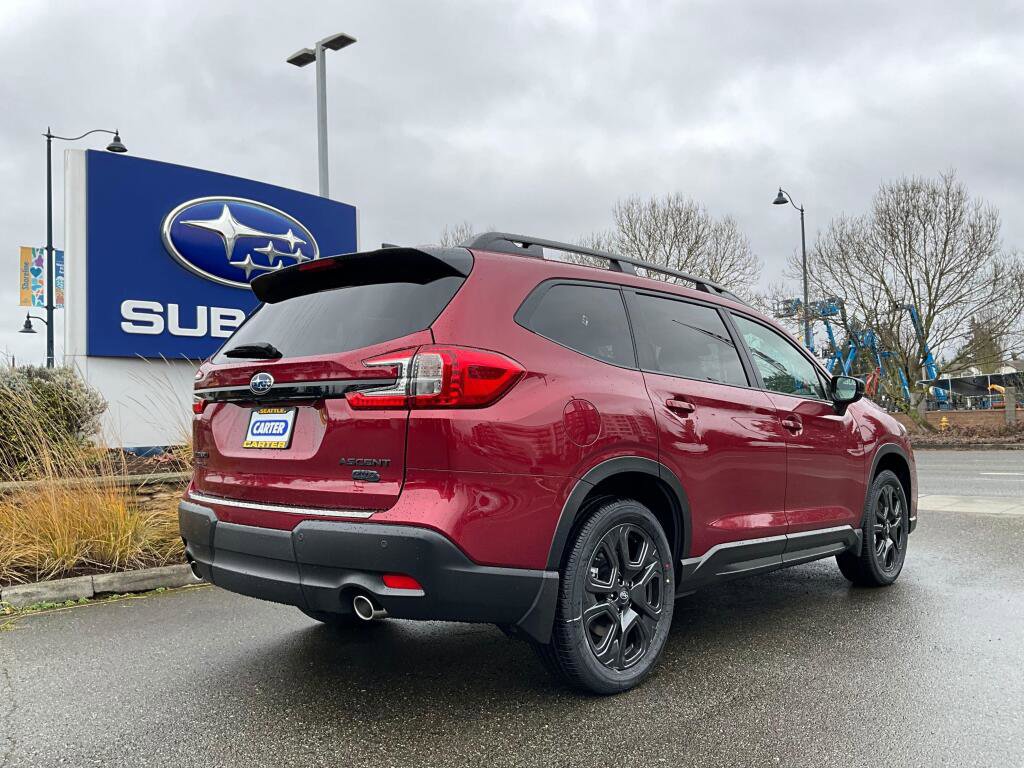 New 2026 Subaru Ascent Bronze Edition image 8