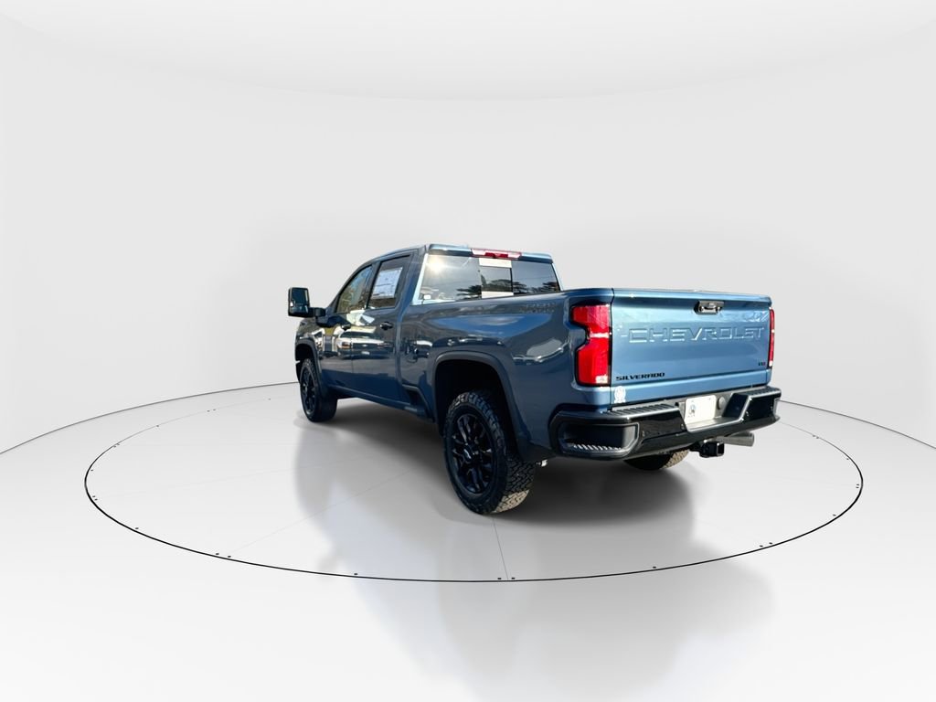 New 2026 Chevrolet Silverado 2500 LTZ w/ Trail Boss Package image 6