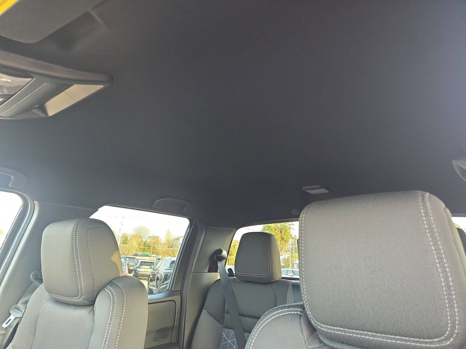 New 2026 Nissan Frontier SV w/ Tow Package image 23