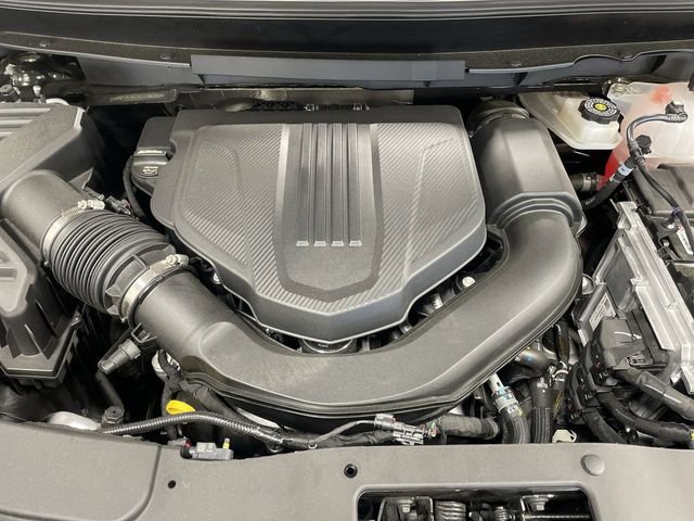 Used 2025 Chevrolet Traverse High Country image 28