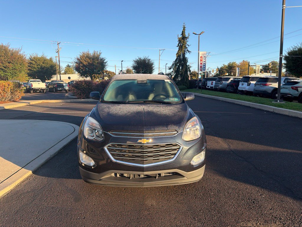 Certified 2017 Chevrolet Equinox LT FWD image 9