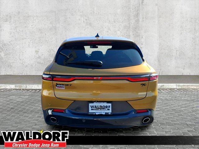 New 2024 Dodge Hornet R/T Plus w/ Tech Pack Plus w/o Parking image 3