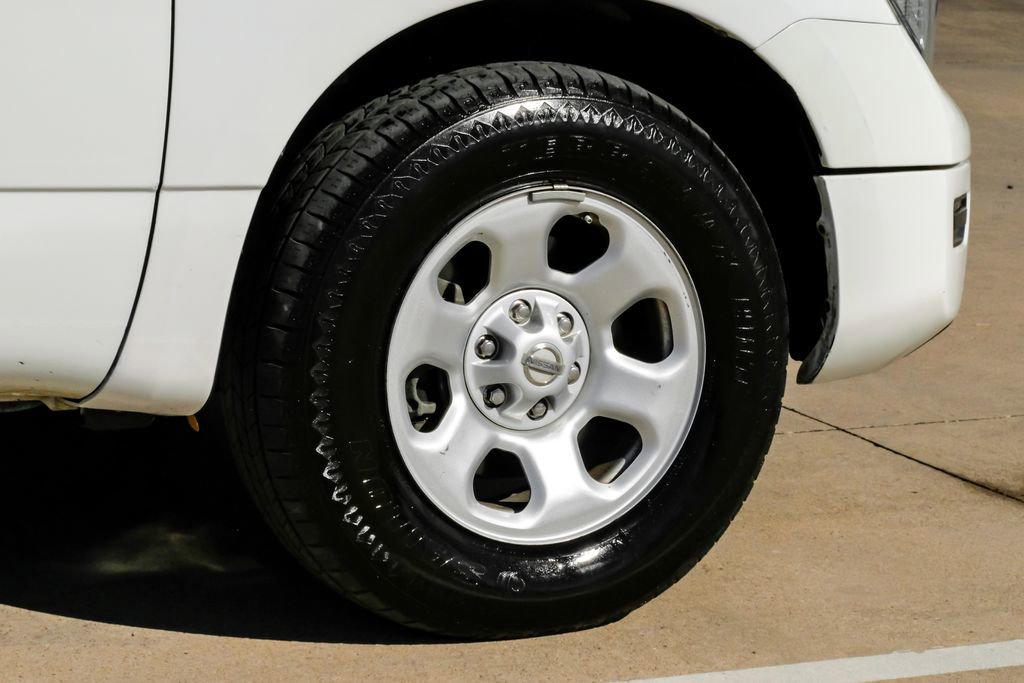 Used 2021 Nissan Titan S image 52