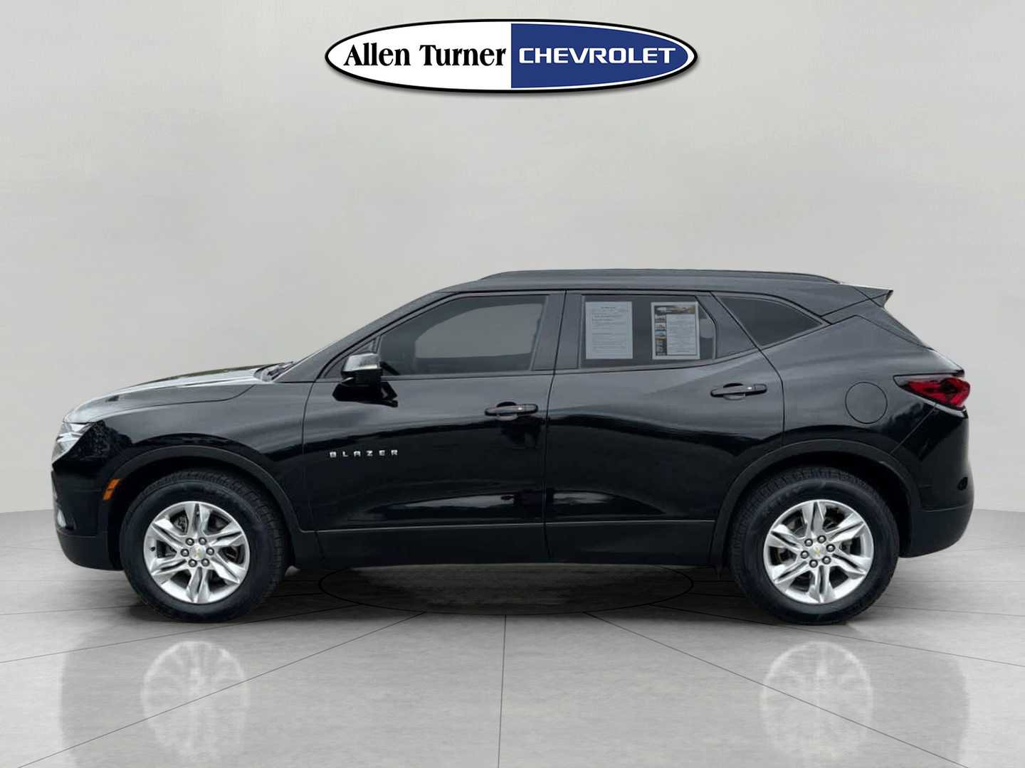 Used 2021 Chevrolet Blazer LT FWD image 6