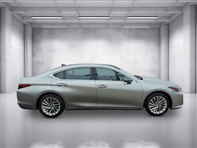 Certified 2019 Lexus ES 350 image 2