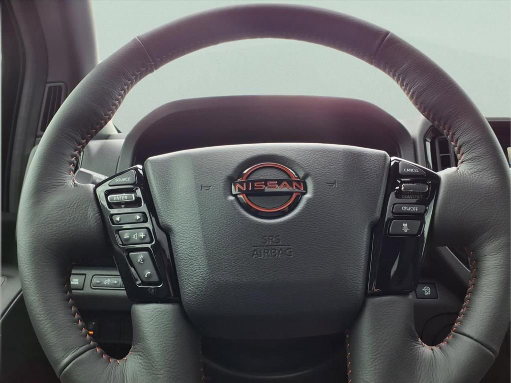 New 2026 Nissan Frontier Pro-X w/ Pro Premium Package image 15