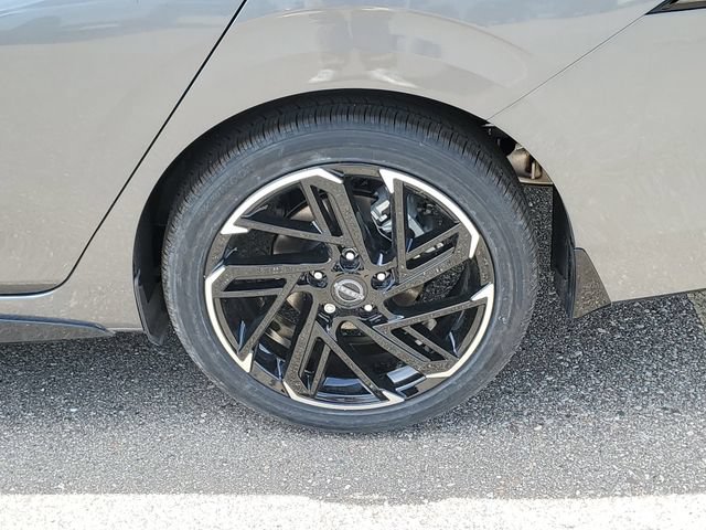 New 2026 Nissan Sentra SR w/ SR All Weather Package FWD image 29