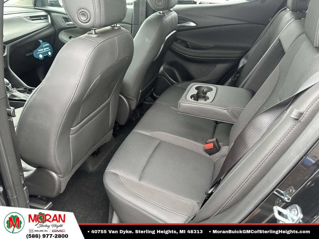 Certified 2024 Buick Encore GX Preferred w/ Comfort Package FWD image 10