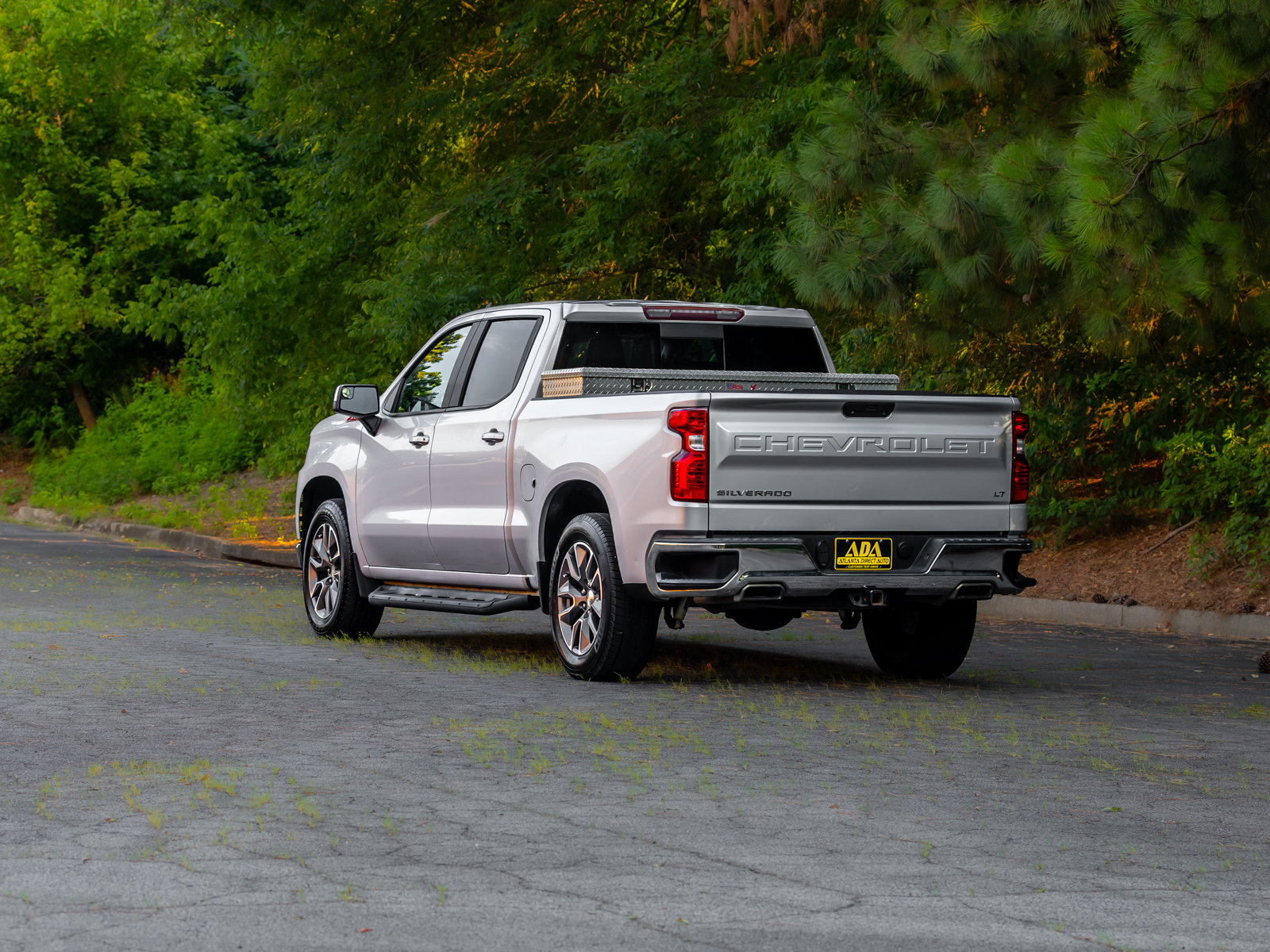 Used 2020 Chevrolet Silverado 1500 LT w/ All-Star Edition AWD/4WD image 44