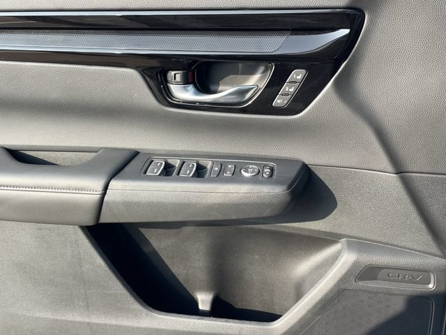 Certified 2025 Honda CR-V EX-L image 22