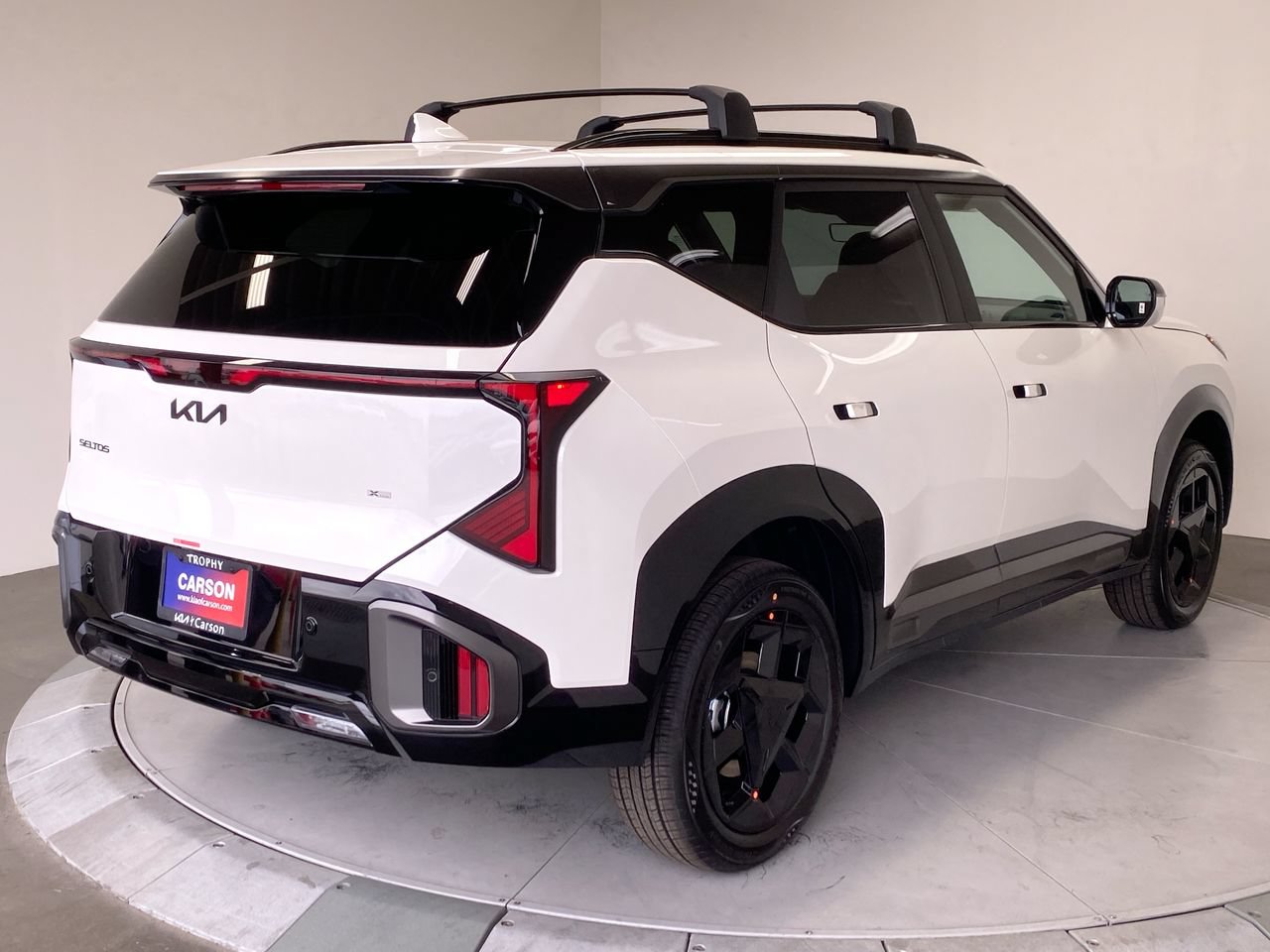 New 2027 Kia Seltos X-Line S w/ X-Line S Premium Package AWD/4WD image 5