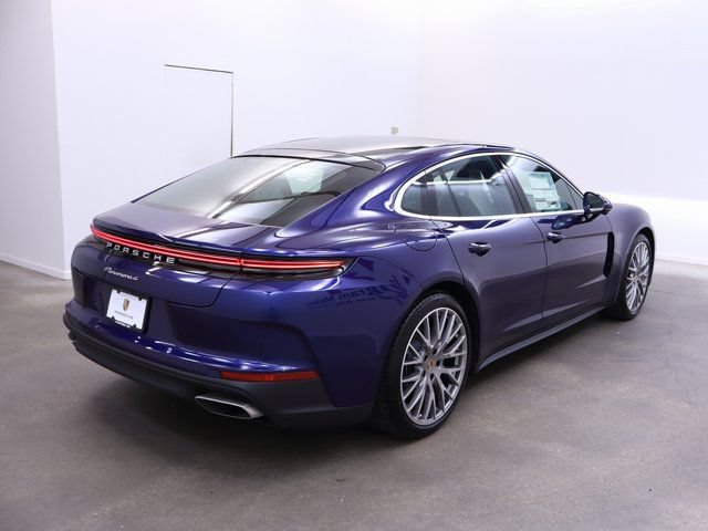 Used 2024 Porsche Panamera 4 AWD/4WD image 7