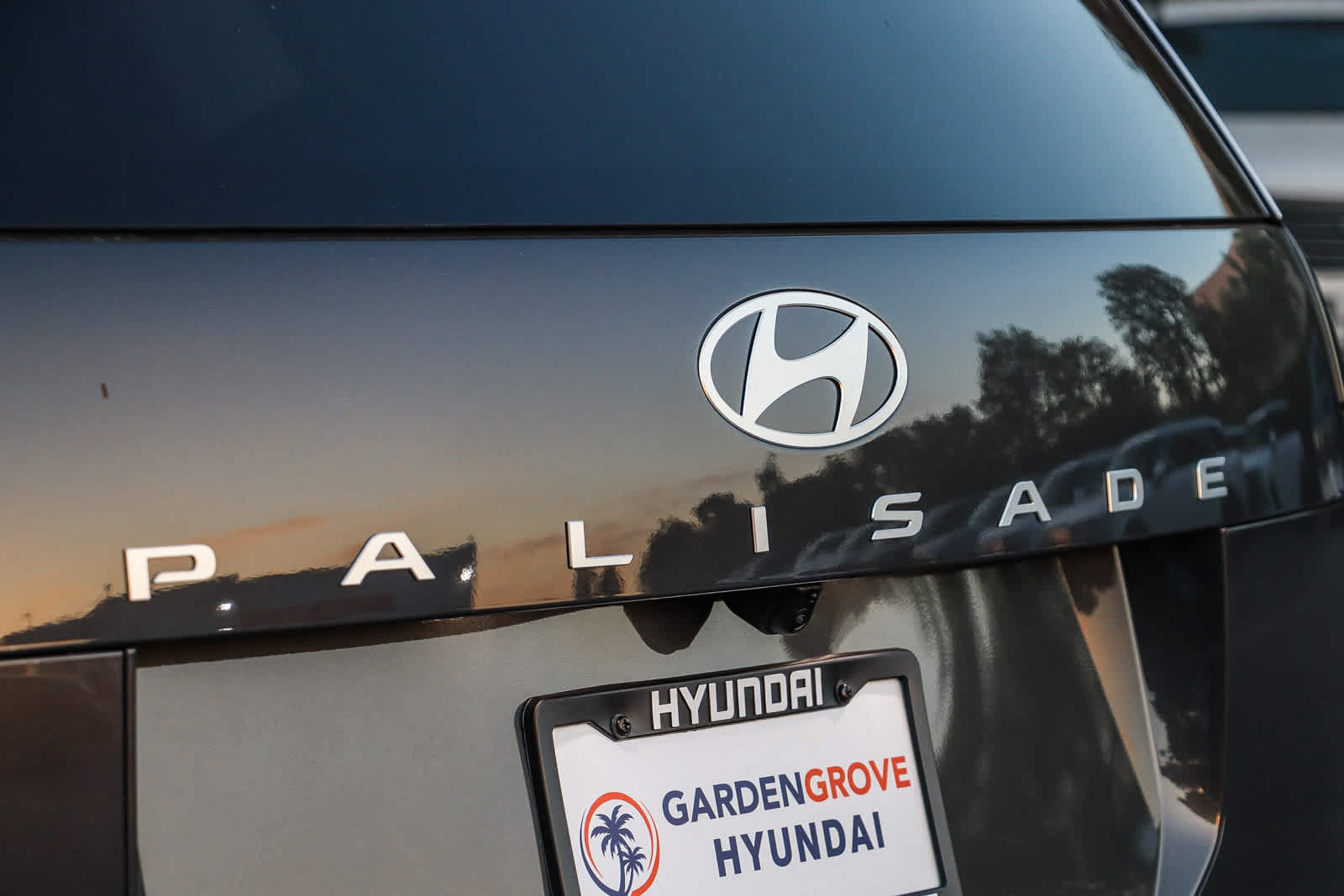 New 2027 Hyundai Palisade SEL FWD image 10