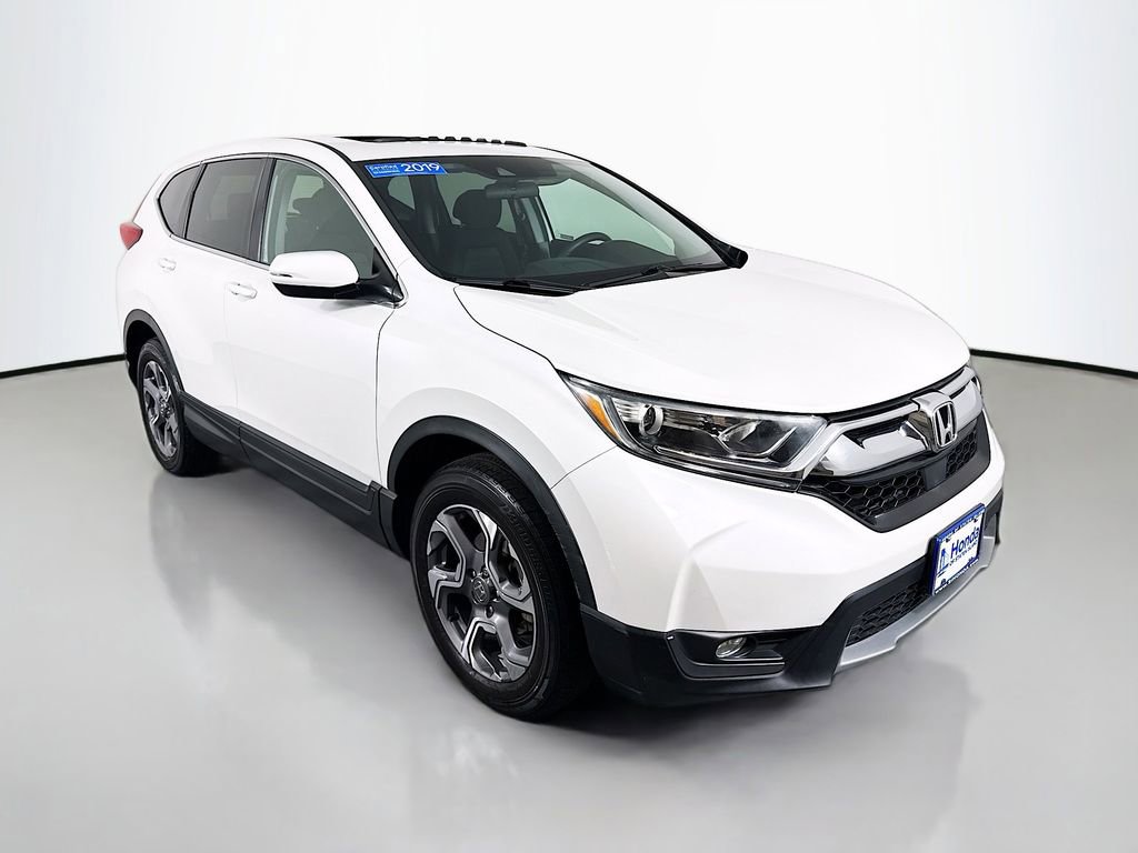 Used 2019 Honda CR-V EX image 1