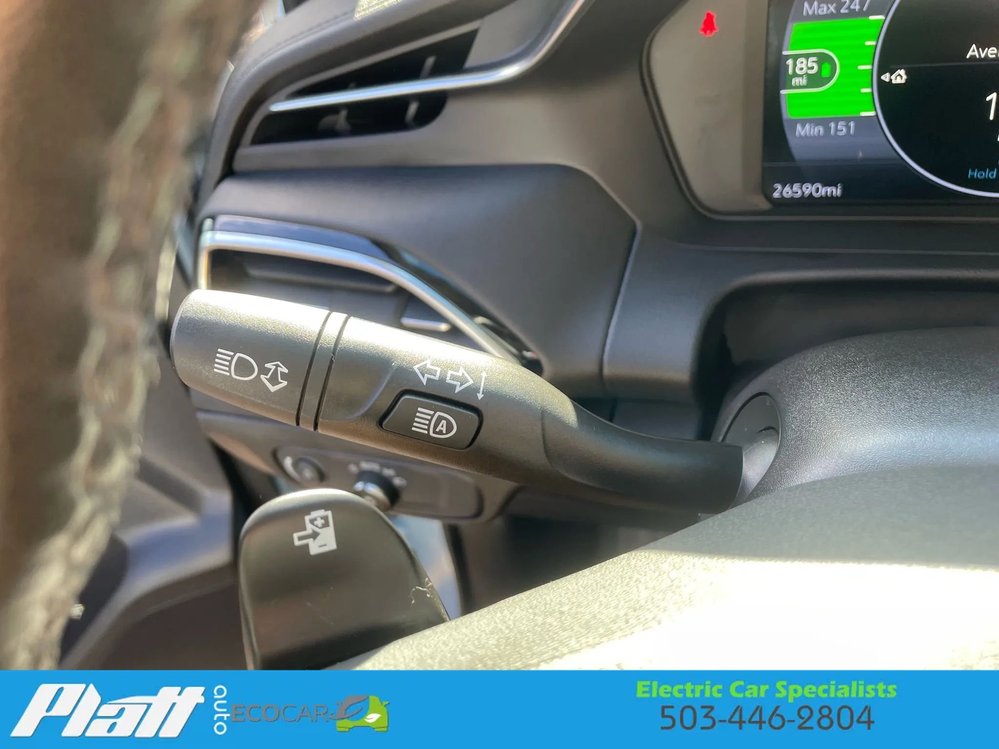 Used 2022 Chevrolet Bolt EUV LT w/ Convenience Package image 27