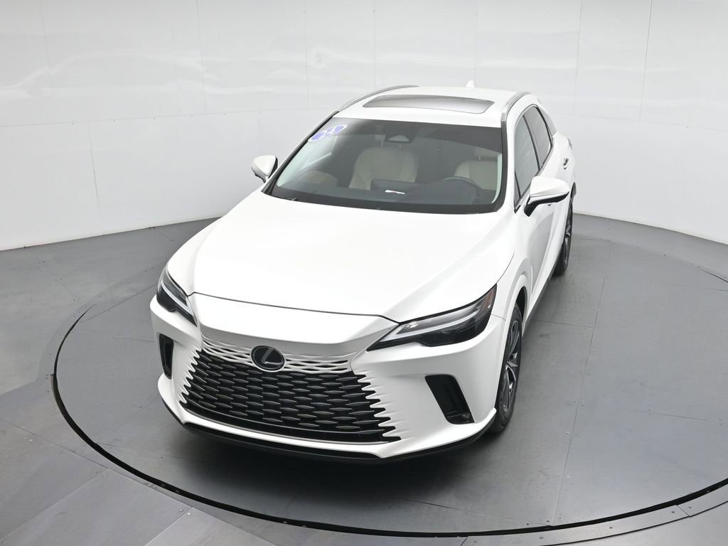 Used 2024 Lexus RX 350h w/ Convenience Package image 39