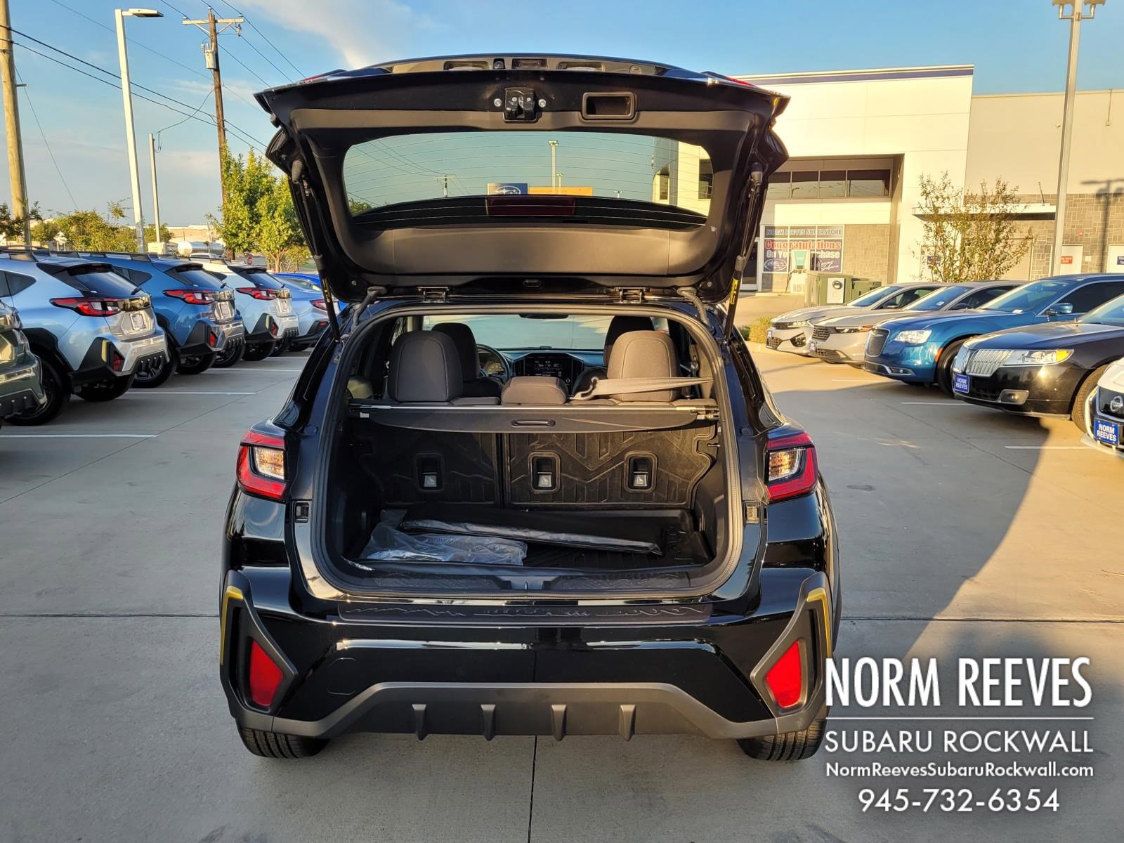 Certified 2025 Subaru Crosstrek 2.5i Sport w/ Popular Package #4A image 19