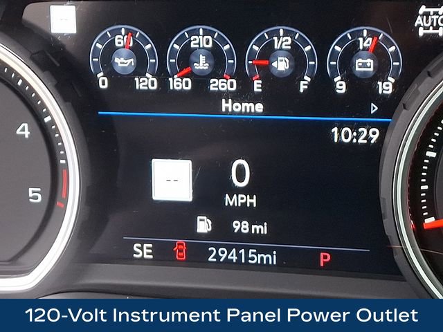 Used 2022 Chevrolet Silverado 2500 High Country w/ Technology Package image 24