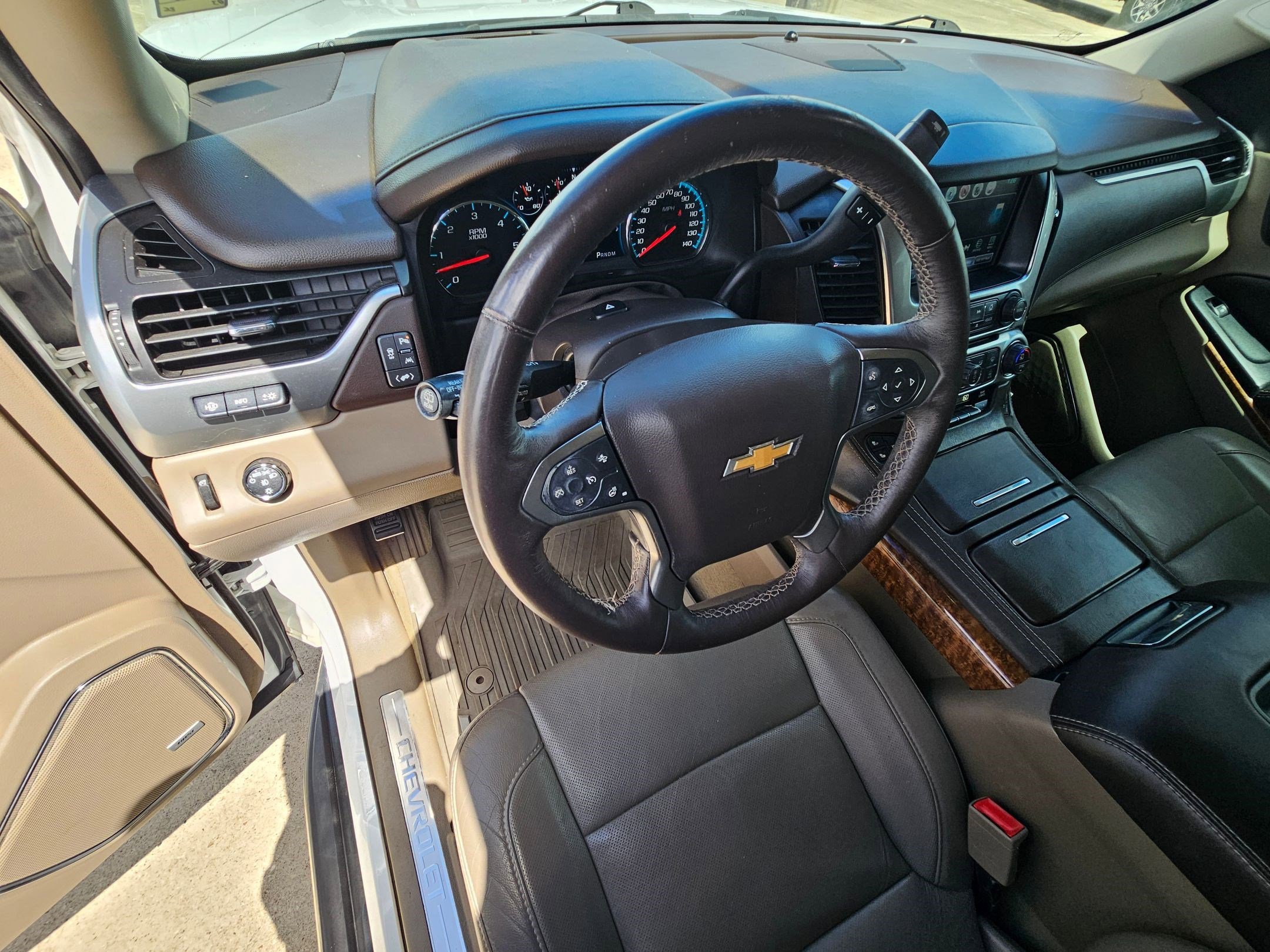 Used 2016 Chevrolet Tahoe LTZ image 14