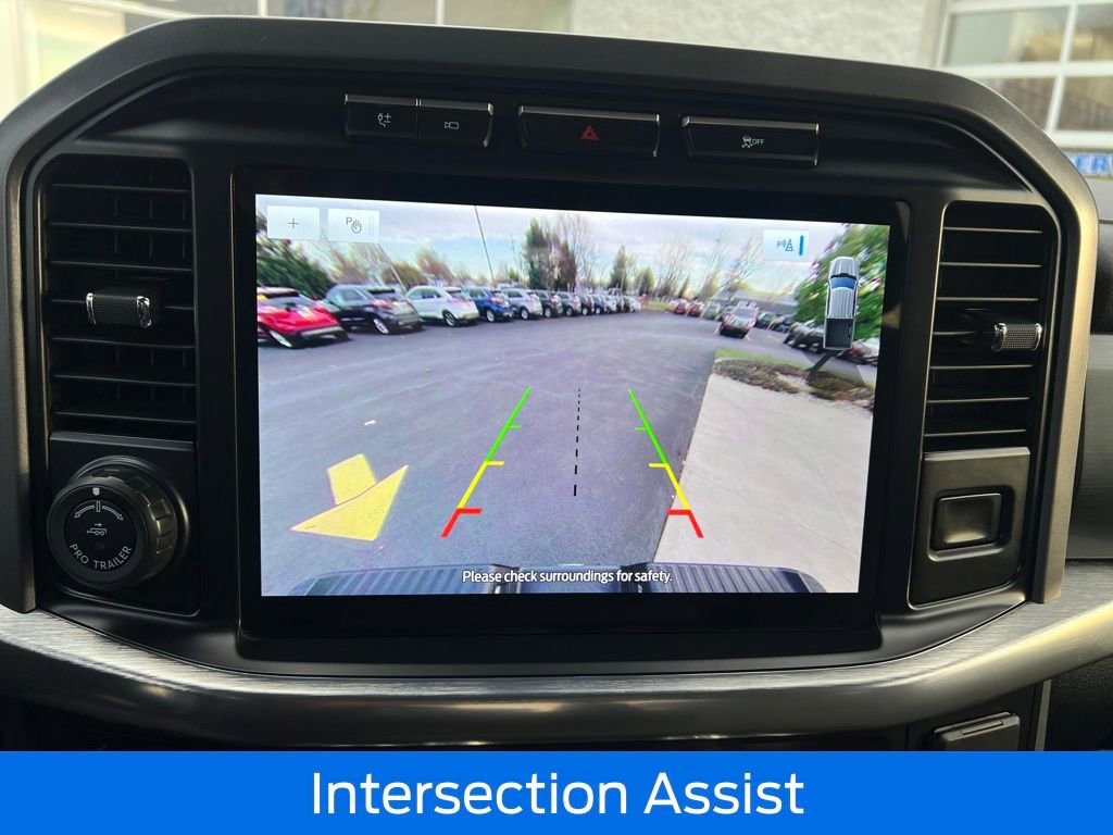 Certified 2021 Ford F150 Lariat w/ Equipment Group 502A High image 23