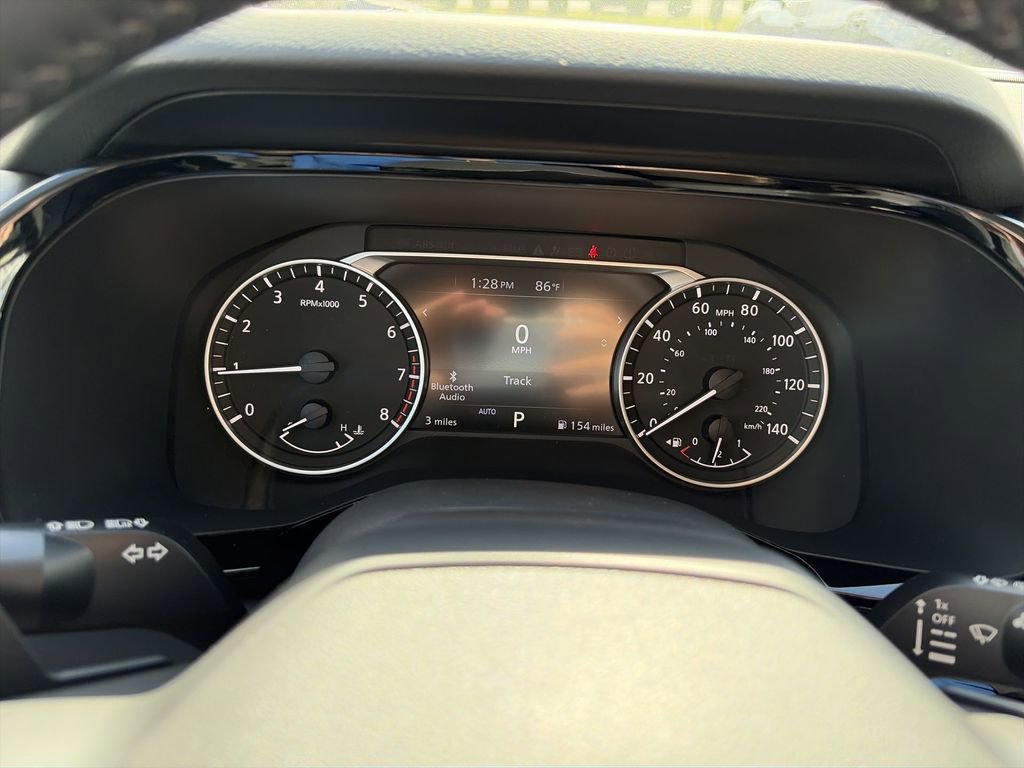 New 2026 Nissan Pathfinder SV image 15