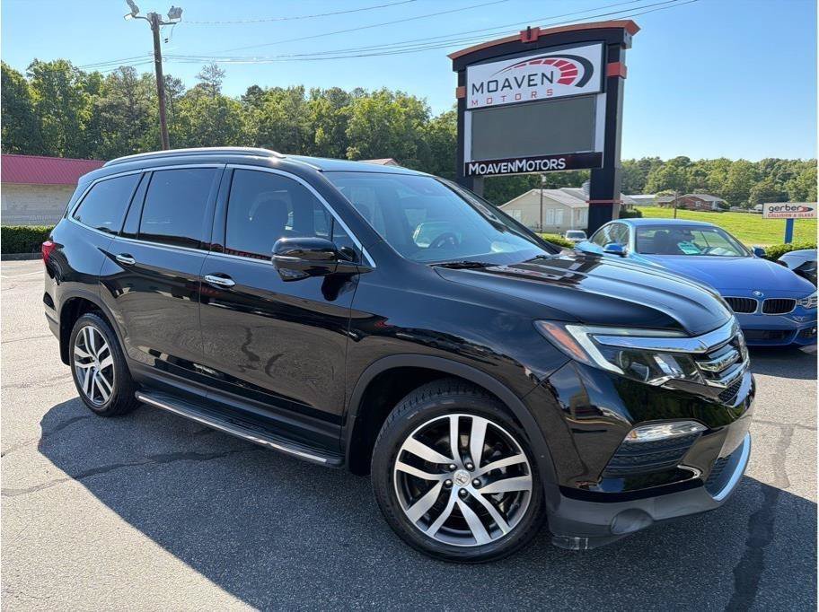 Used 2017 Honda Pilot Touring