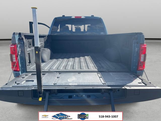 Used 2023 Ford F150 XLT w/ Equipment Group 302A High image 18