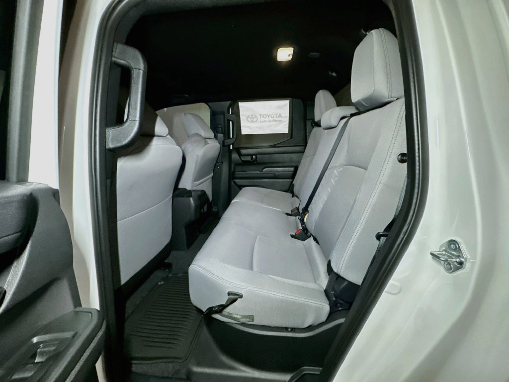 New 2026 Toyota Tacoma SR5 AWD/4WD image 26