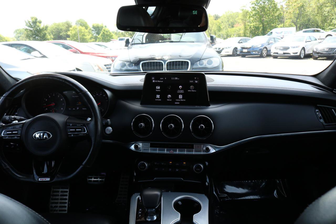 Used 2020 Kia Stinger GT2 AWD/4WD image 53