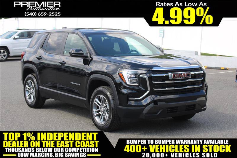 Used 2026 GMC Terrain Elevation FWD image 1