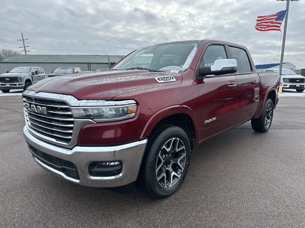 Used 2025 RAM 1500 Laramie image 6