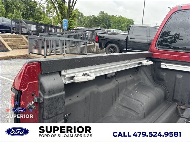 Used 2022 Nissan Frontier PRO-4X AWD/4WD image 8