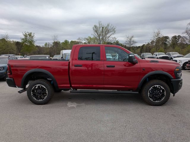 New 2026 RAM 2500 Warlock AWD/4WD image 3