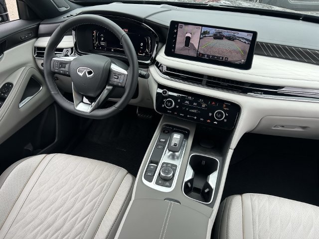 New 2027 INFINITI QX60 Autograph AWD/4WD image 15
