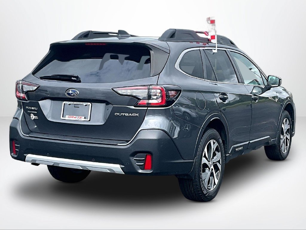 Used 2021 Subaru Outback Limited w/ Popular Package #2 AWD/4WD image 2