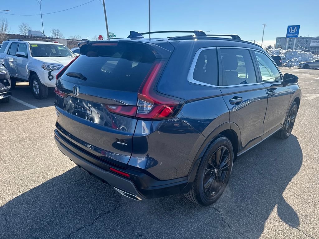 Used 2023 Honda CR-V Sport Touring image 9