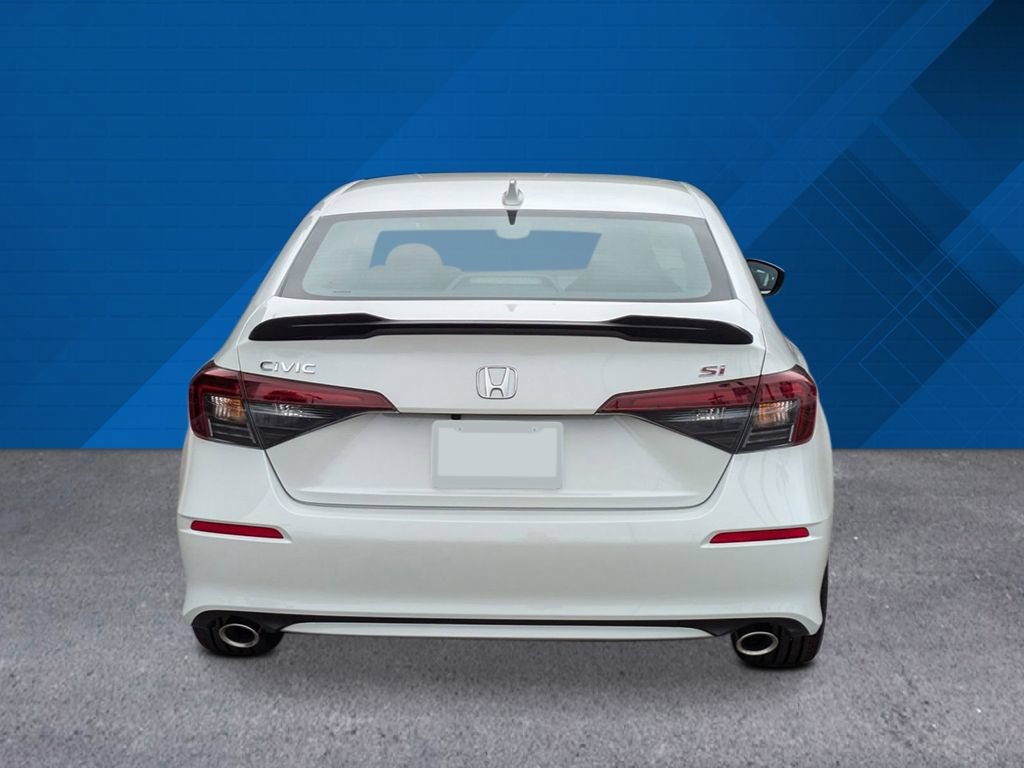 New 2026 Honda Civic Si image 4