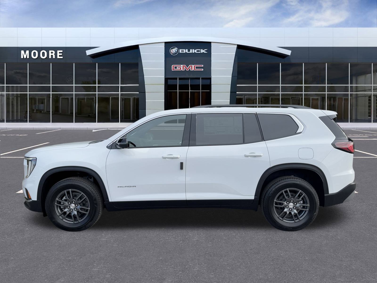 New 2026 GMC Acadia Elevation image 7