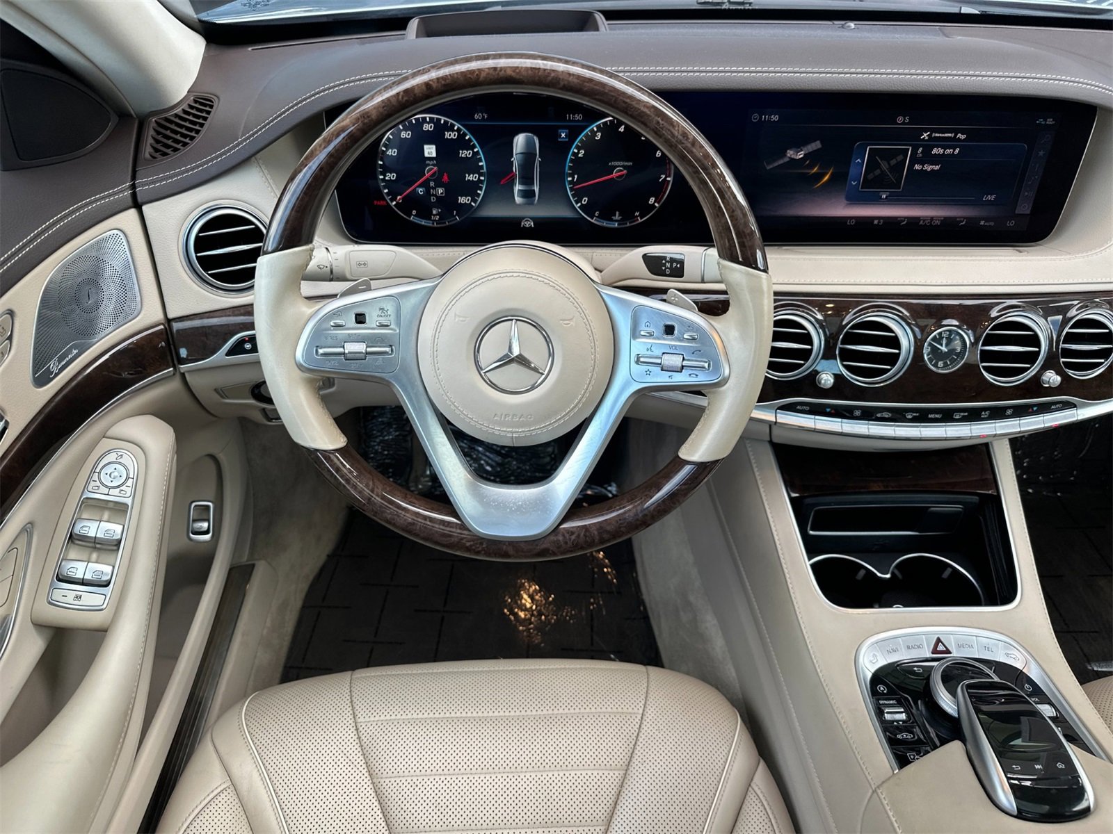Used 2018 Mercedes-Benz S 560 Sedan image 15