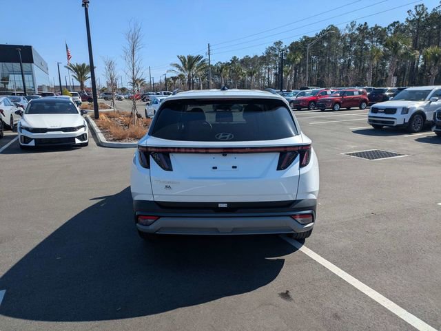 Used 2025 Hyundai Tucson SEL image 4